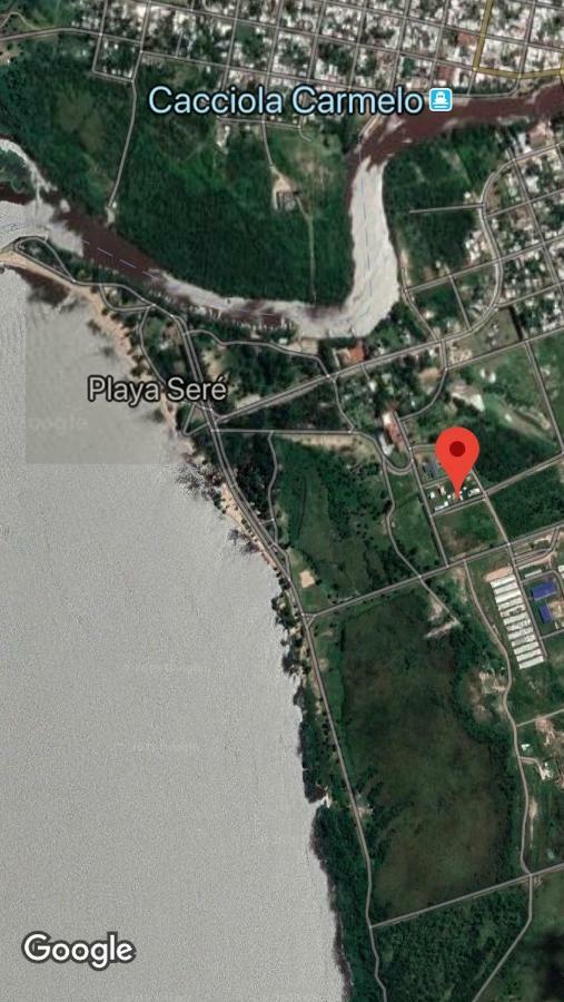 Hospedaje “ El Segoviano “ Кармело Экстерьер фото